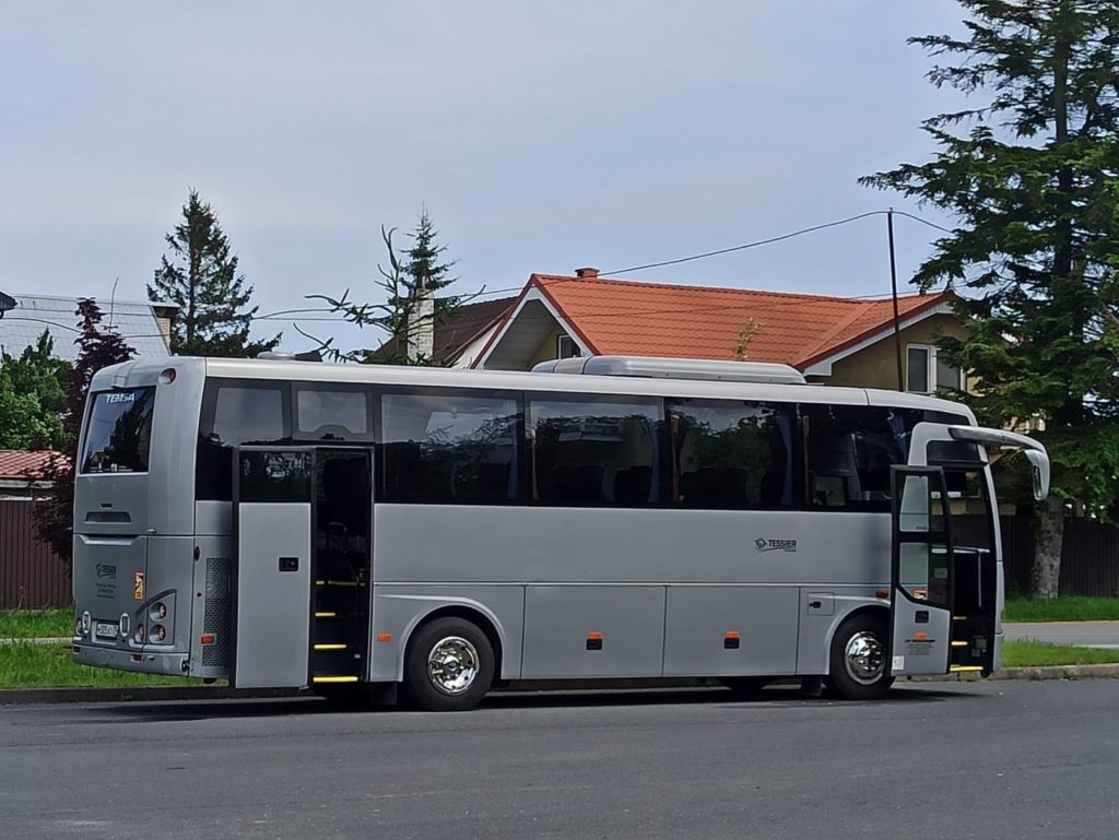 Туристический автобус Temsa MD9 на 32 места